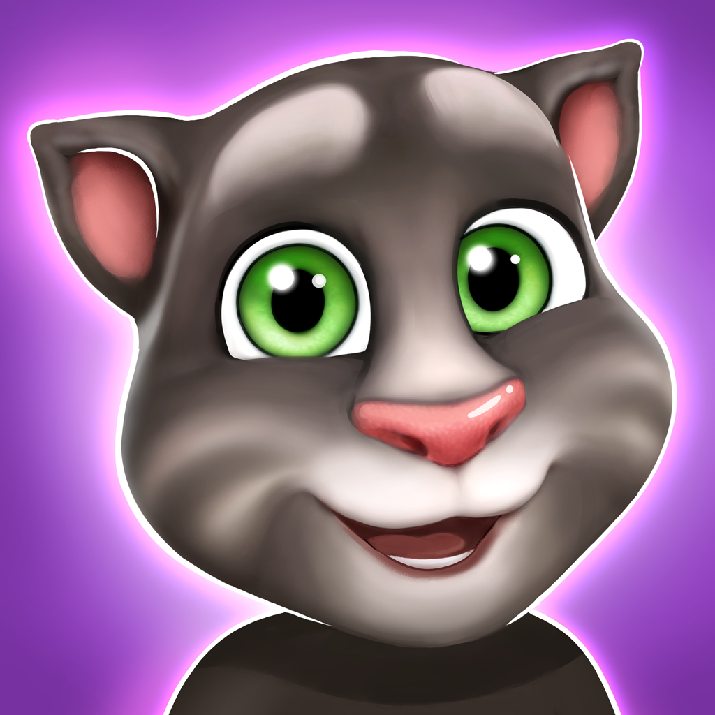talking tom shorts