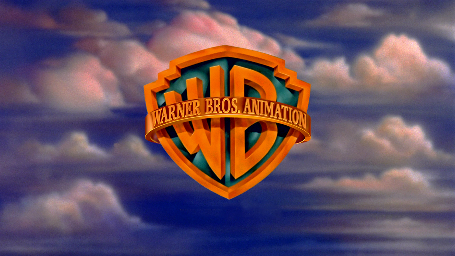 Заставка warner brothers