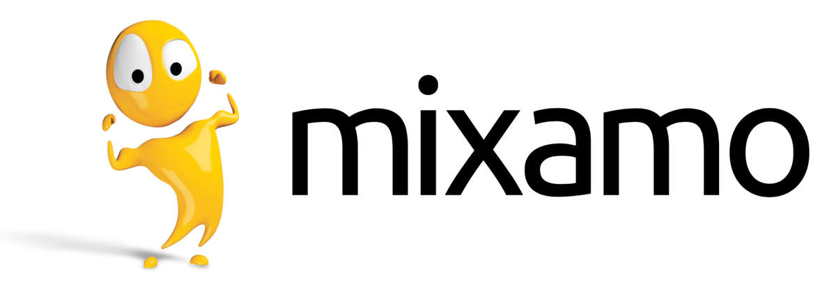 mixamo website