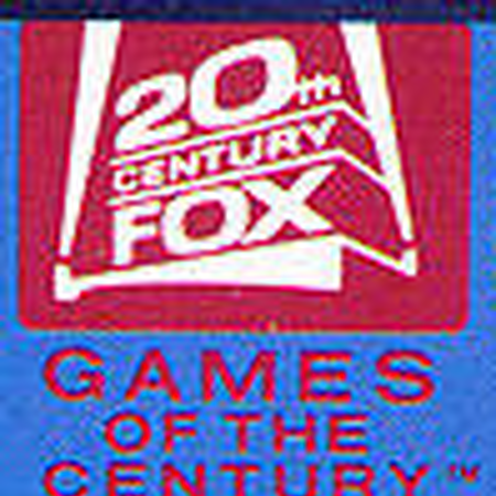 20th Century Fox Games Of The Century Logopedia Fandom