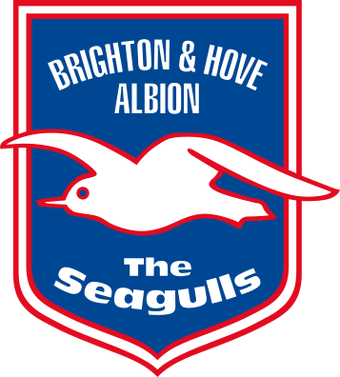 Download Brighton Albion Hove Albion Fc Logo Png Brighton And Hove Albion Logo Png Image With No Background Pngkey Com