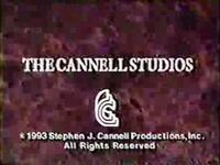 The Cannell Studios | Logopedia | FANDOM powered by Wikia
