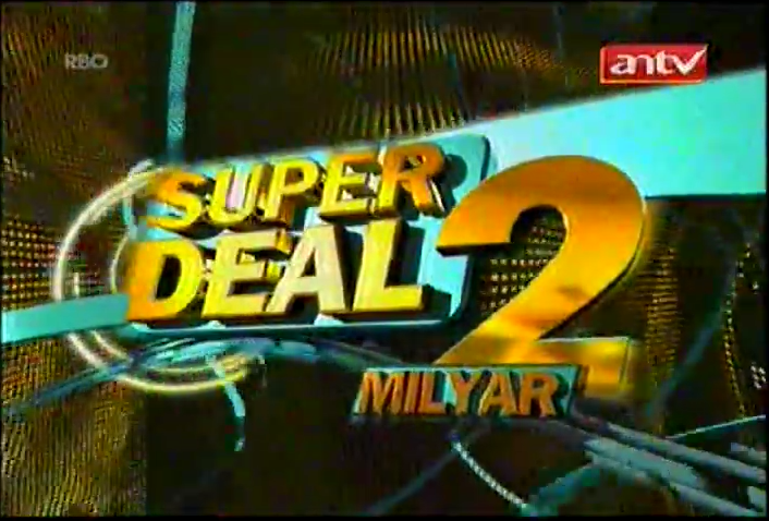 Super Deal 2 Milyar | Logopedia | FANDOM powered by Wikia