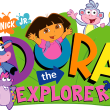 Dora The Explorer Logopedia Fandom