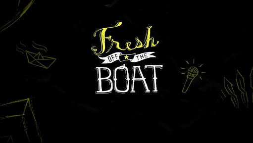 Fresh Off the Boat | Logopedia | FANDOM powered by Wikia