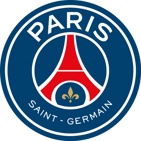 Image - Paris Saint-Germain FC logo (introduced 2013).png ...