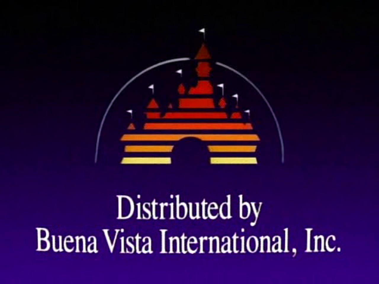 Buena Vista International Television Logopedia Fandom