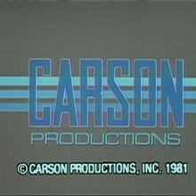 Carson Entertainment Logopedia Fandom