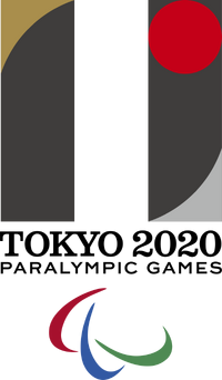 Image result for tokyo 2020 paralympic logo