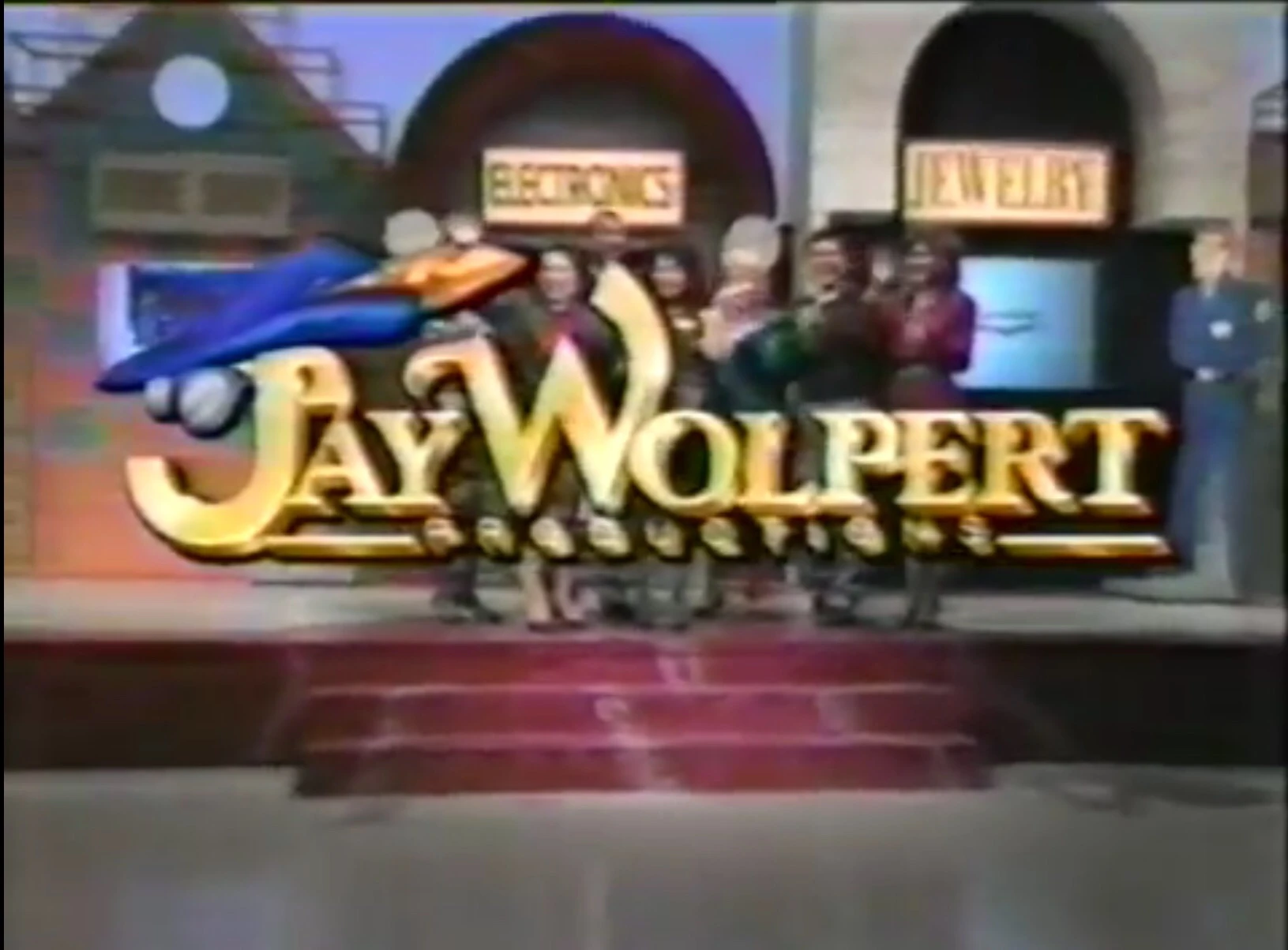 Jay Wolpert Enterprises Closing Logo Group Wikia Fandom