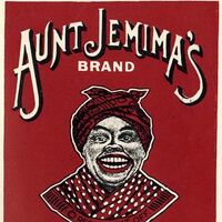 Aunt Jemima Logopedia Fandom