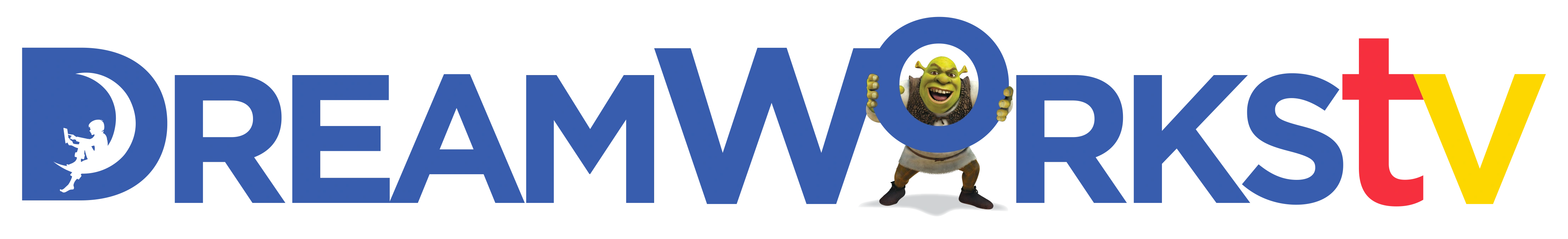 Image result for dreamworks tv logo