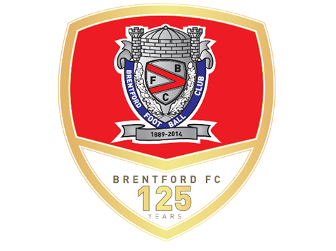 Image - Brentford FC logo (125th anniversary).png ...