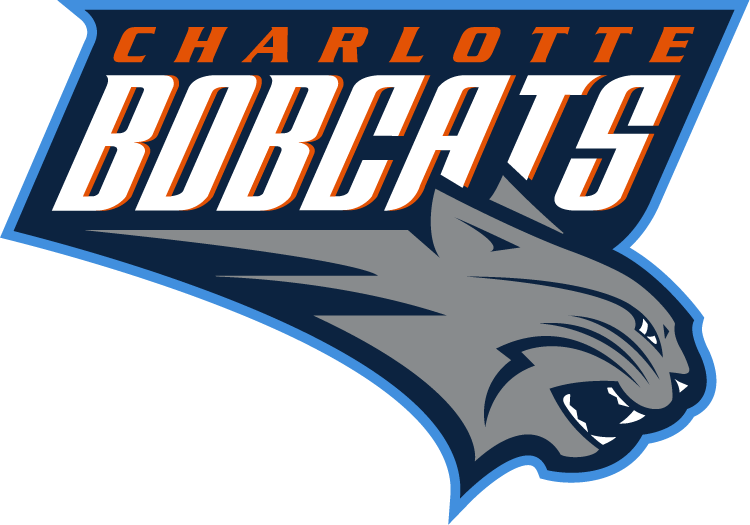 Résultat de recherche d'images pour "charlotte bobcats"