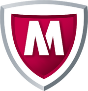 McAfee | Logopedia | FANDOM powered by Wikia