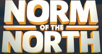 Norm Of The North Logopedia Fandom