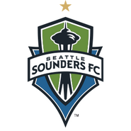 File:Seattle Sounders FC logo (one star).svg | Logopedia ...