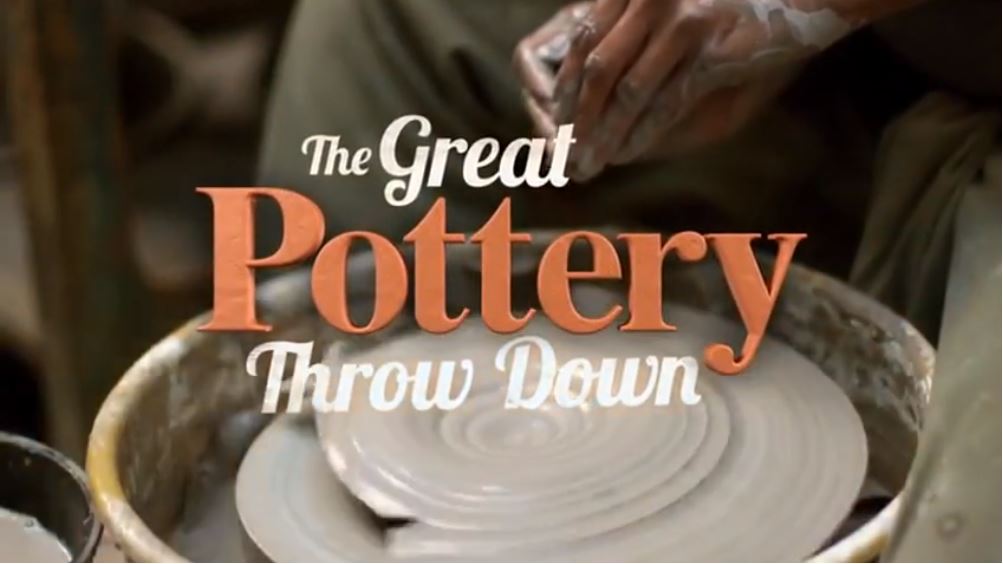 The Great Pottery Throw Down Logopedia FANDOM powered by Wikia
