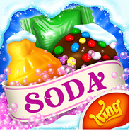 Candy Crush Soda Saga | Logopedia | FANDOM powered by Wikia