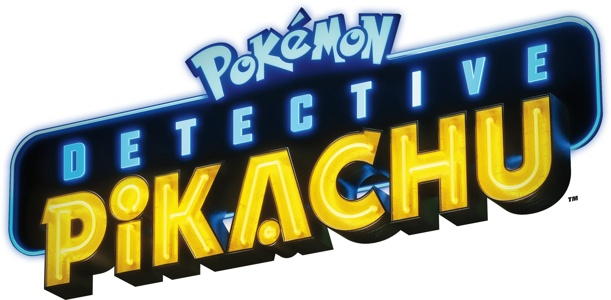 Pokémon Detective Pikachu Logopedia Fandom