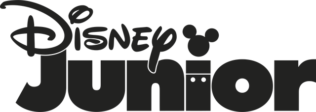 File:Disney Junior (Print).svg | Logopedia | FANDOM ...