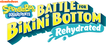 Spongebob Squarepants Battle For Bikini Bottom Rehydrated
