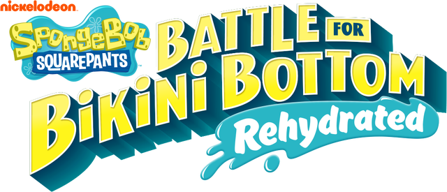 Spongebob Squarepants Battle For Bikini Bottom Rehydrated