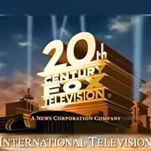 20th Century Fox International Television Logopedia Fandom