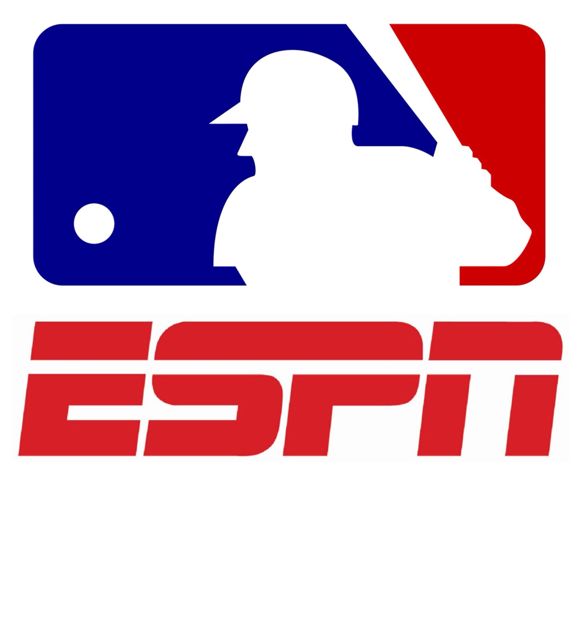 ESPN Major League Baseball Logopedia FANDOM powered by Wikia