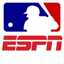 Espn Major League Baseball Logopedia Fandom