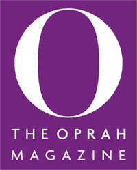 Image result for o the oprah magazine logo