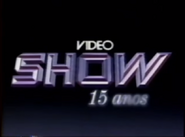 Video Show 15 anos