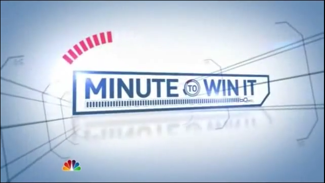 minute to win it templates