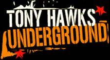 Tony Hawk S Underground Logopedia Fandom