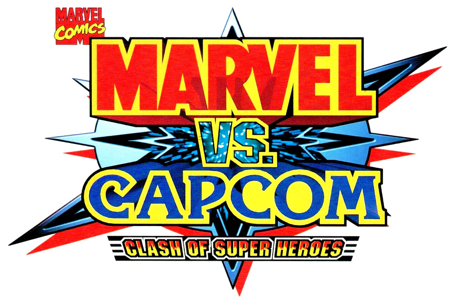 Marvel vs. Clash of Super Heroes Logopedia Fandom Marvel vs. Clash of Super Heroes Logopedia Fandom