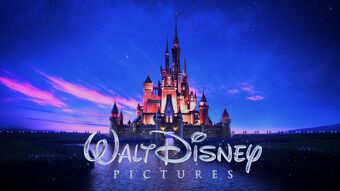 Walt Disney Pictures On Screen Logos Logopedia Fandom