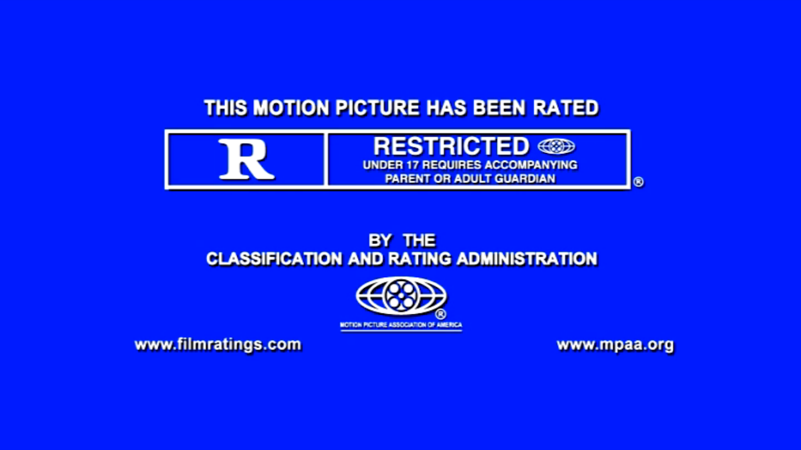 Picture this. MPAA. MPAA знаки. R MPAA. Рейтинг MPAA.