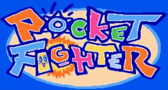 Pocket Fighter | Logopedia | Fandom
