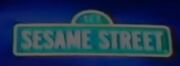 Sesame Street Logo