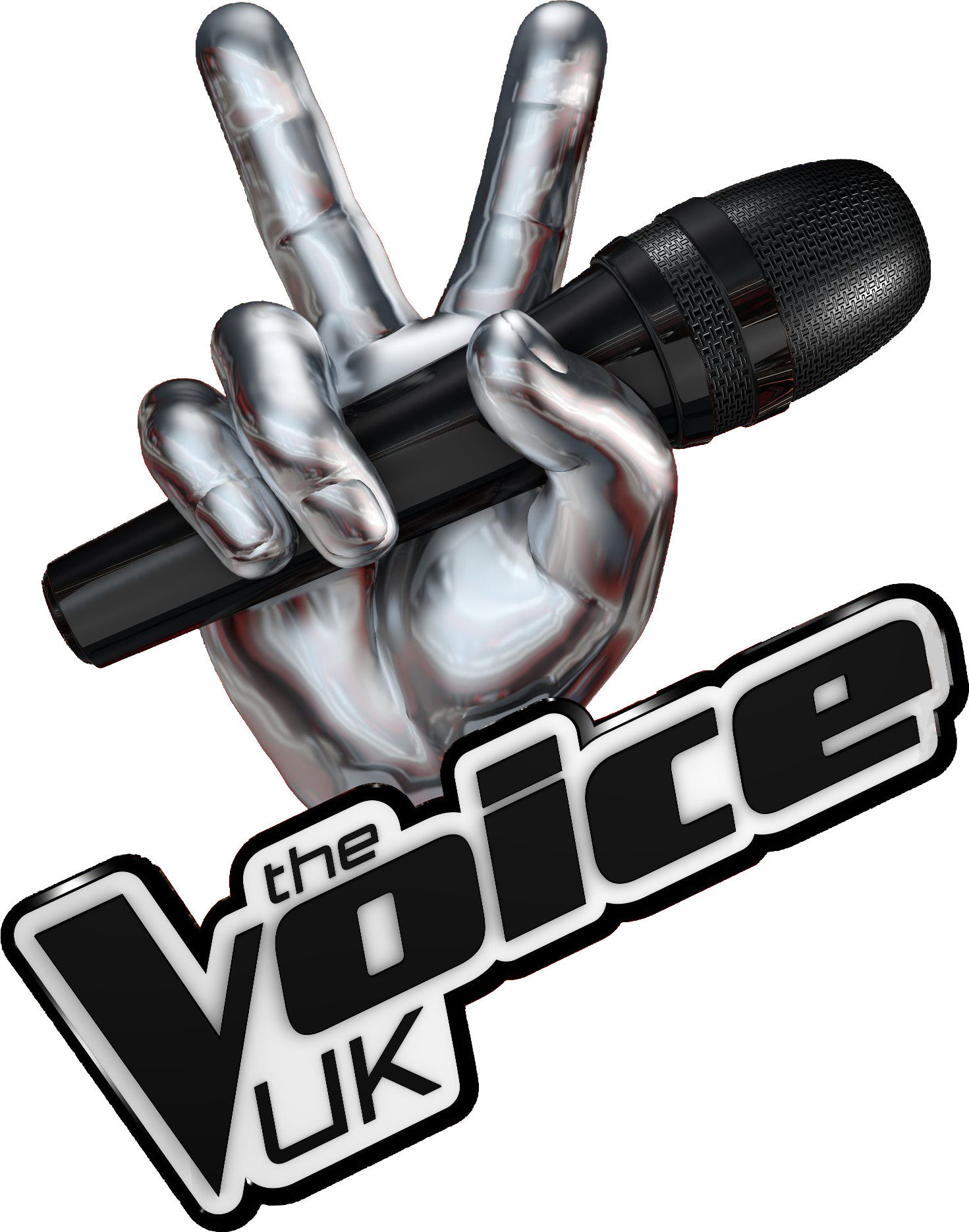 The Voice UK Logopedia FANDOM powered by Wikia