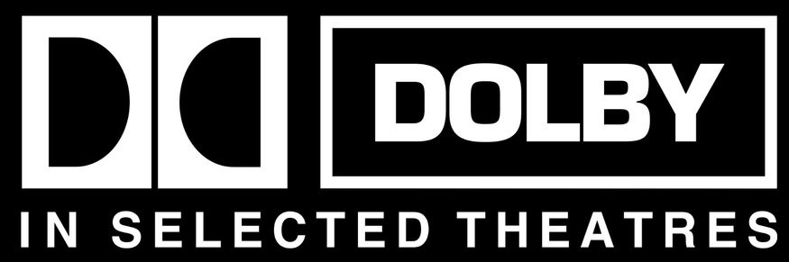 dolby digital in selected theatres