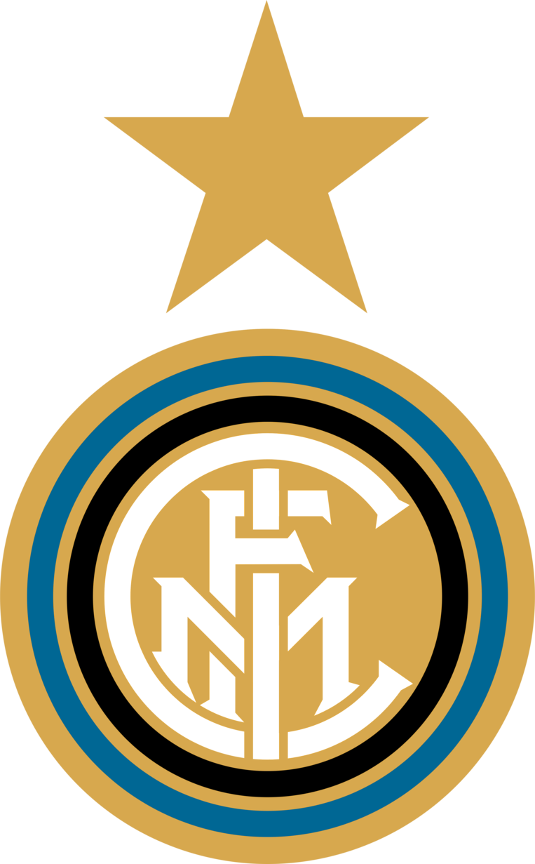 Inter Milan Logo Evolution