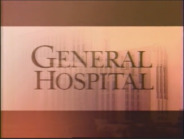 General Hospital | Logopedia | FANDOM powered by Wikia
