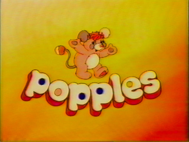 Popples (cartoon) | Logopedia | FANDOM powered by Wikia