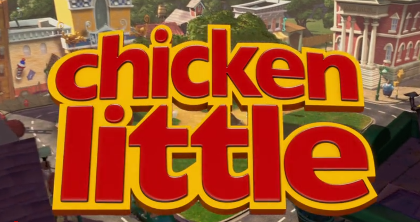 Chicken Little (2005 film) | Logopedia | Fandom