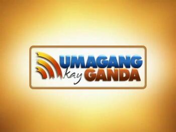 Umagang Kay Ganda | Logopedia | FANDOM powered by Wikia