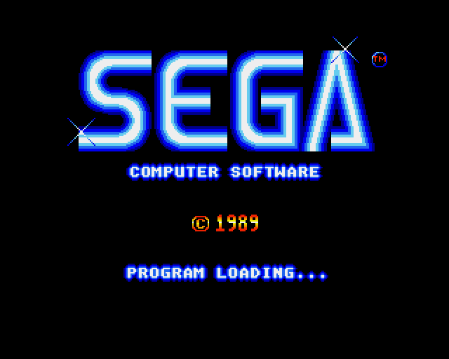 Sega enterprises проекты