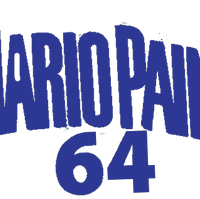 Mario Paint 64 Logopedia Fandom