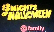Freeform's 31 Nights of Halloween | Logopedia | FANDOM ...