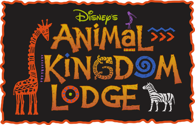 Download Image - Disney's Animal Kingdom Lodge logo.svg.png | Logopedia | FANDOM powered by Wikia